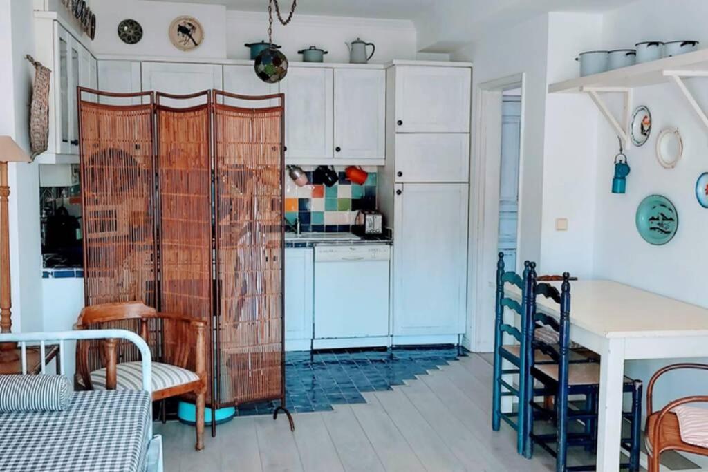 Casa Da Zeca, Garagem Gratuita, Costa Nova Apartment Gafanha da Encarnacao Luaran gambar
