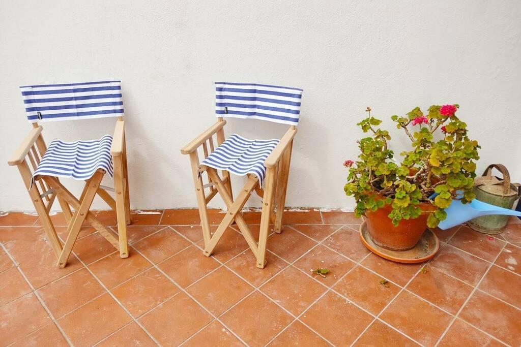 Casa Da Zeca, Garagem Gratuita, Costa Nova Apartment Gafanha da Encarnacao Luaran gambar
