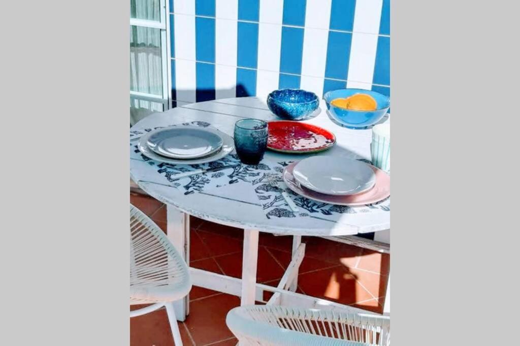 Casa Da Zeca, Garagem Gratuita, Costa Nova Apartment Gafanha da Encarnacao Luaran gambar
