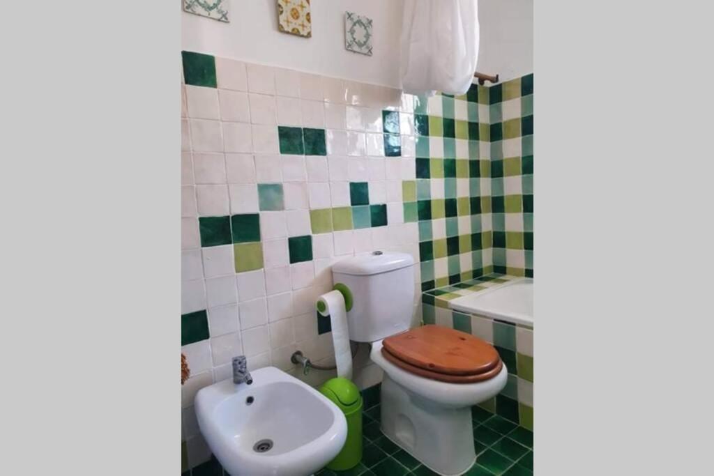 Casa Da Zeca, Garagem Gratuita, Costa Nova Apartment Gafanha da Encarnacao Luaran gambar