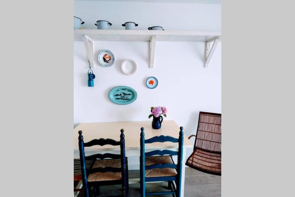Casa Da Zeca, Garagem Gratuita, Costa Nova Apartment Gafanha da Encarnacao Luaran gambar