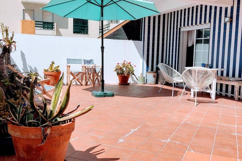 Casa Da Zeca, Garagem Gratuita, Costa Nova Apartment Gafanha da Encarnacao Luaran gambar
