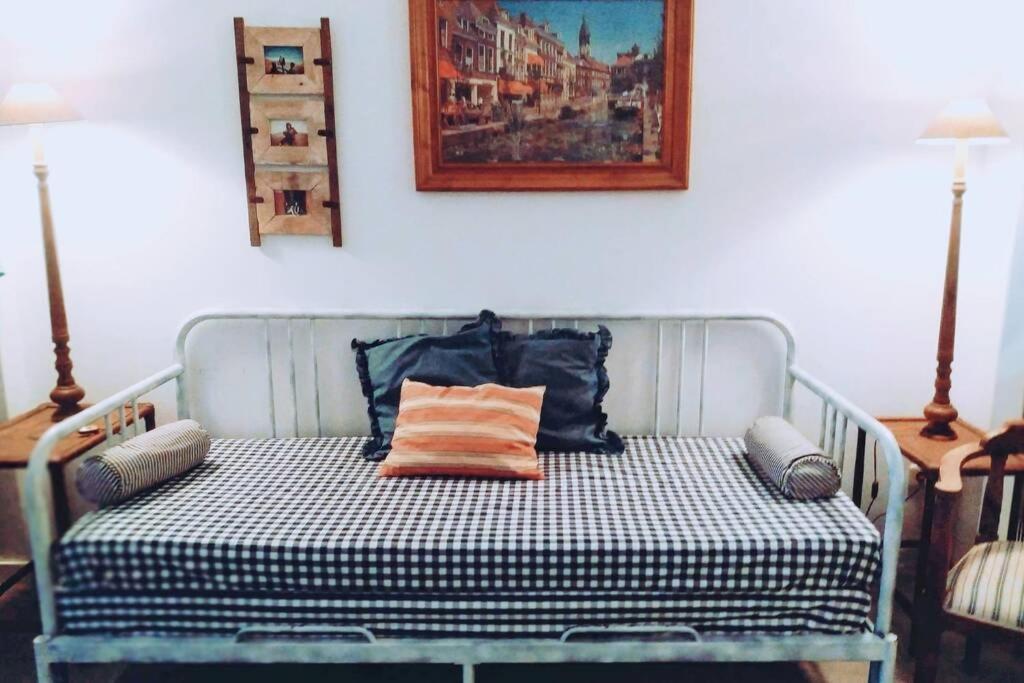 Casa Da Zeca, Garagem Gratuita, Costa Nova Apartment Gafanha da Encarnacao Luaran gambar
